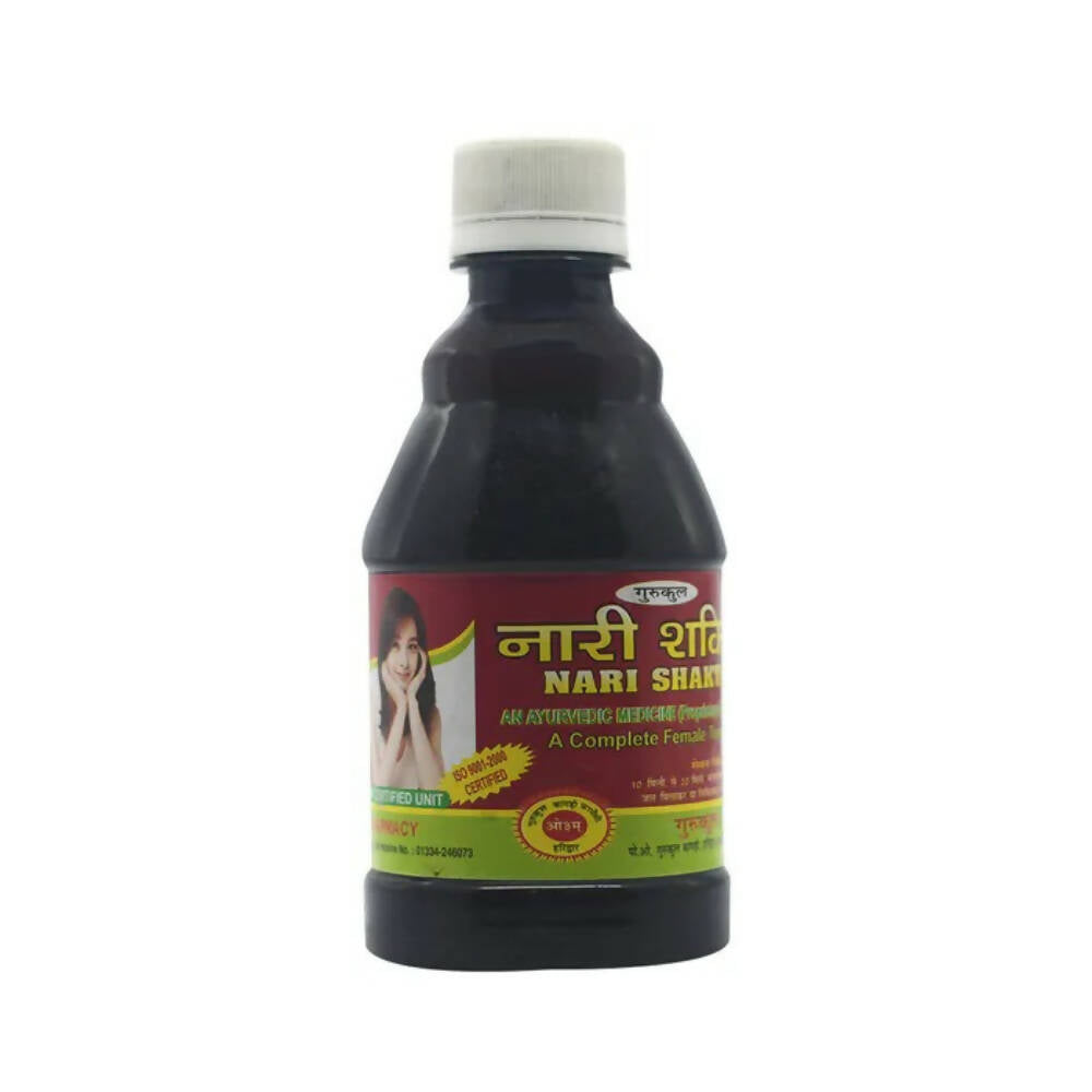Gurukul Nari Shakti Tonic