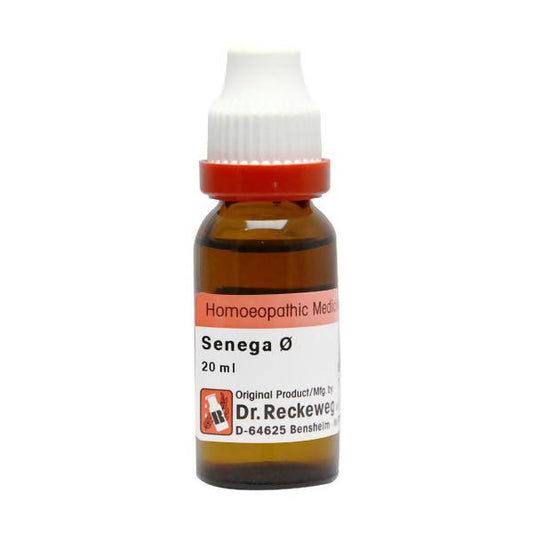 Buy Dr. Reckeweg Senega Mother Tincture Q from DrMediCart, Ship from India to USA