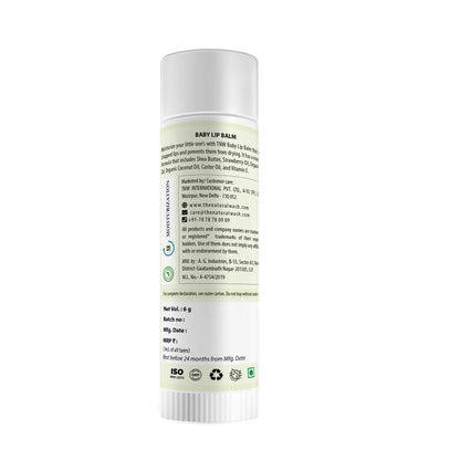 The Natural Wash Nourishing Baby Lip Balm