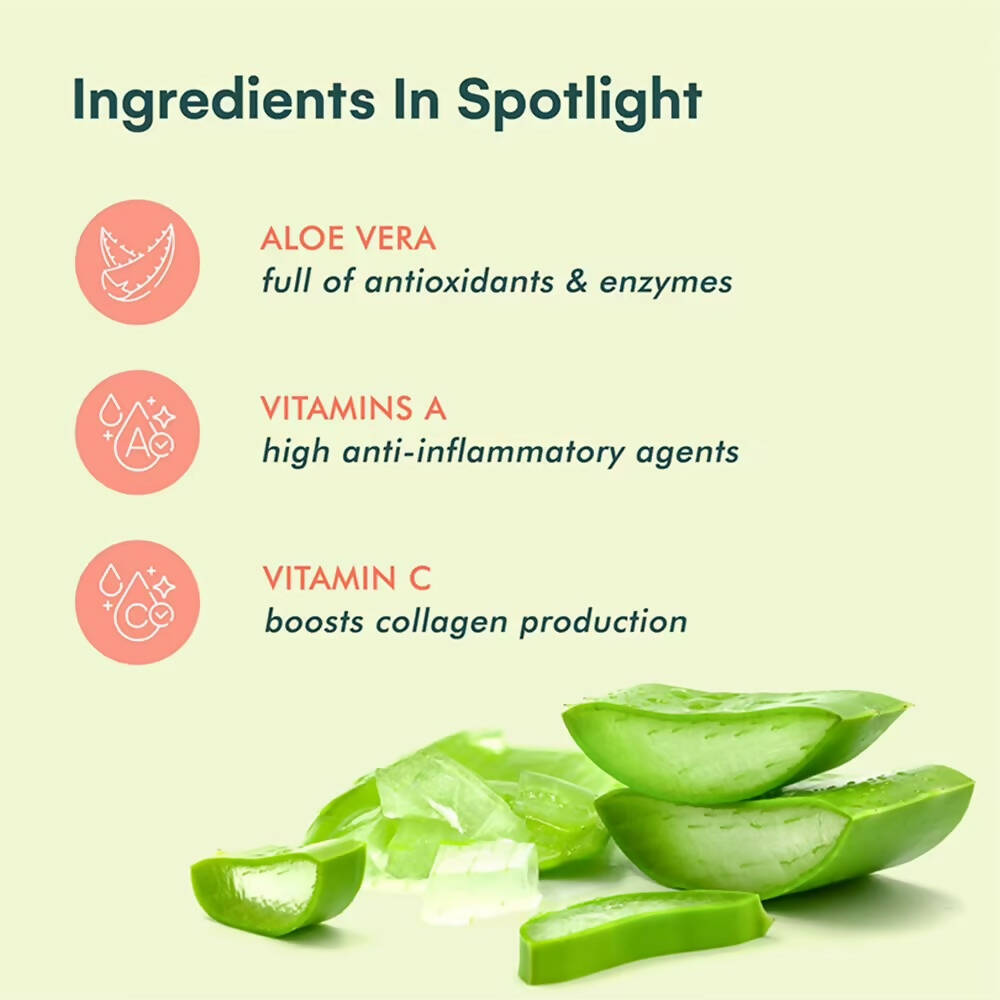 Tonymoly Aloe 99% Chok Chok Soothing Gel - Drmedicart