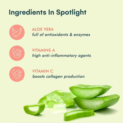 Tonymoly Aloe 99% Chok Chok Soothing Gel - Drmedicart