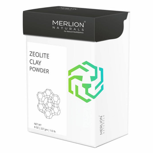 Buy Merlion Naturals Zeolite Clay Powder from DrMediCart, Ship from India to USA