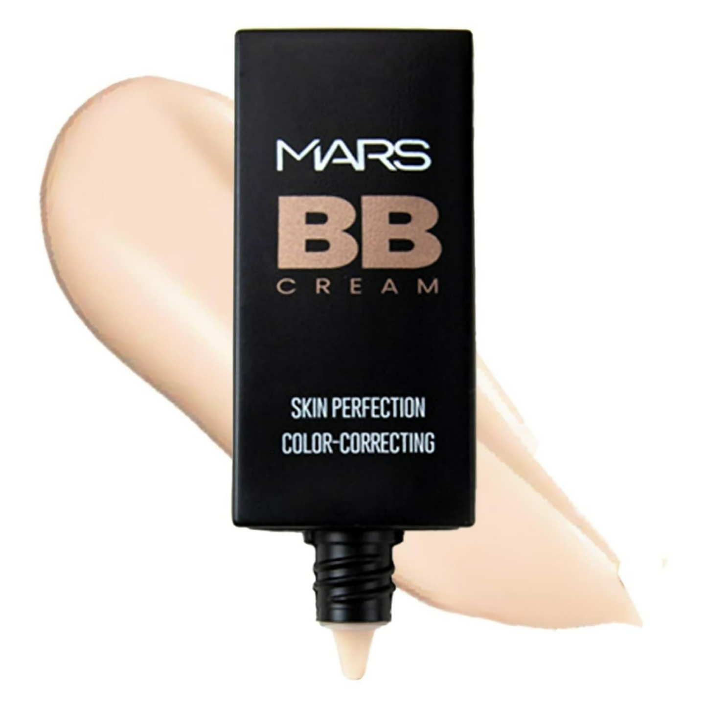 MARS Cosmetics BB Cream Lightweight Foundation - Light