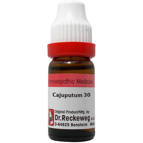 Buy Dr. Reckeweg Cajuputum Dilution from DrMediCart, Ship from India to USA