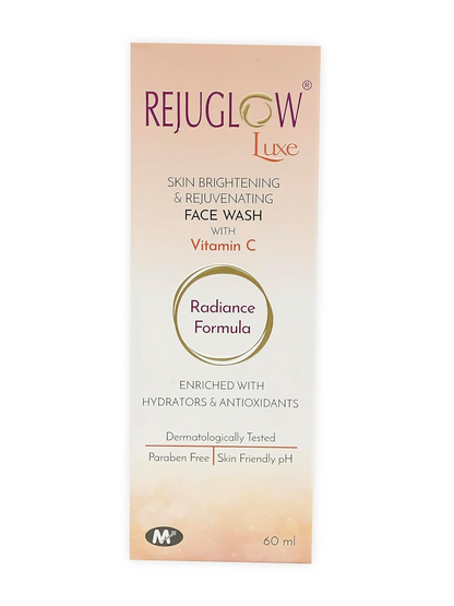 Rejuglow Luxe Skin Brightening & Rejuvenating Face Wash
