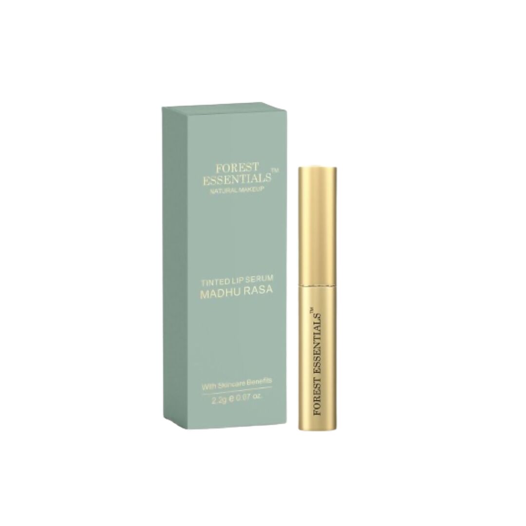 Forest Essentials Tinted Lip Serum Madhu Rasa Rasabali - Drmedicart