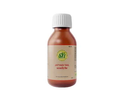 SN Herbals Jatyadi Tail
