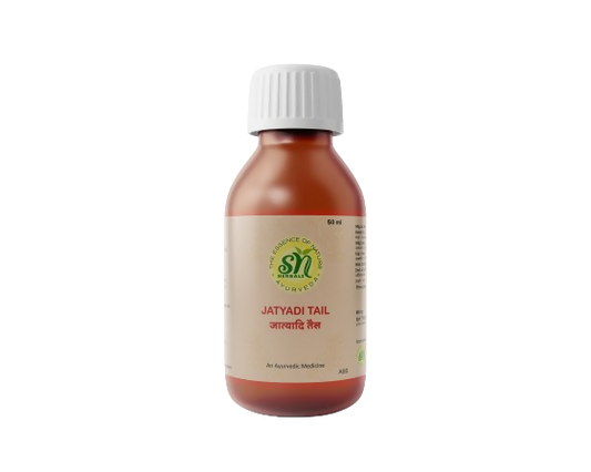 SN Herbals Jatyadi Tail