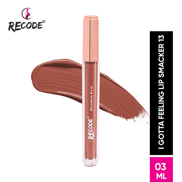 Recode Lip Smacker Liquid Lipstick - 13 I Gotta Feeling