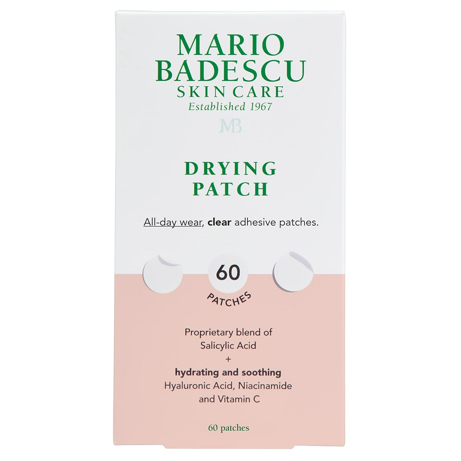 Mario Badescu Drying Patch Blemish Covering Patches