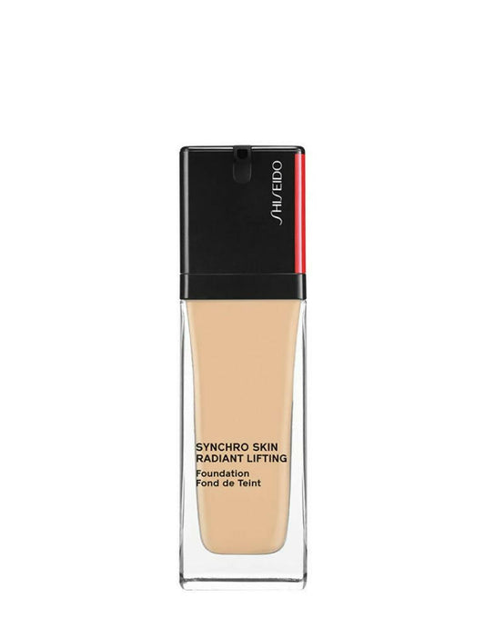 Buy Shiseido Synchro Skin Radiant Lifting Foundation Spf 30 - 210 Birch from DrMediCart, Ship from India to USA