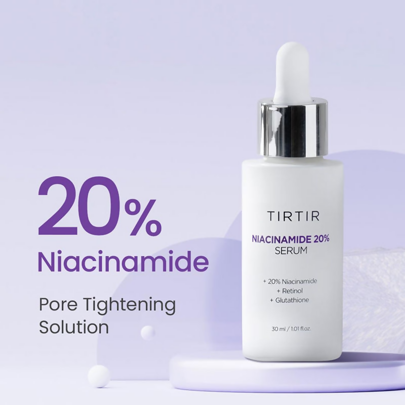 Tirtir Niacinamide 20% Serum