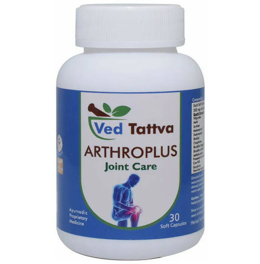 Ved Tattva Arthroplus Capsules
