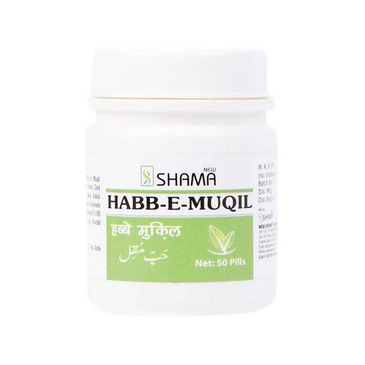 New Shama Habb-E-Muqil Pills