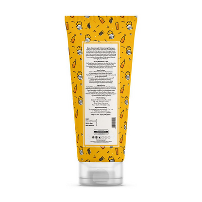Herbs & Hills Deep Cleansing & Moisturising Shampoo