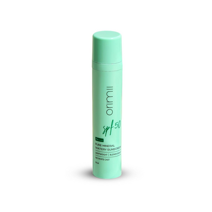Orimii 100% Pure Mineral Sunscreen SPF 50