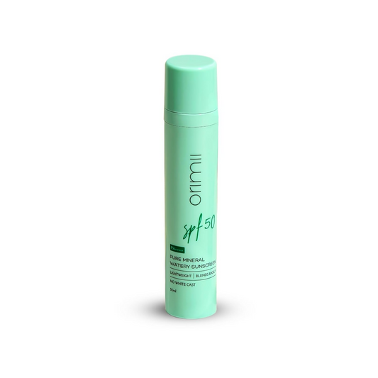 Orimii 100% Pure Mineral Sunscreen SPF 50
