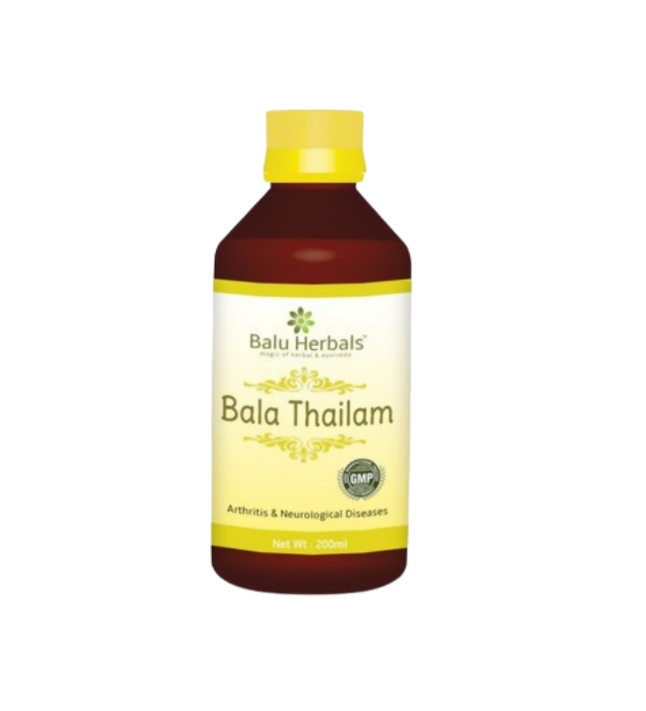 Balu Herbals Bala Thailam