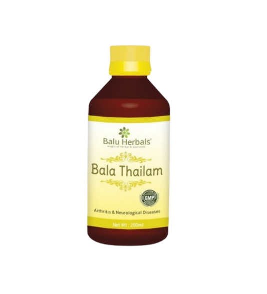 Balu Herbals Bala Thailam