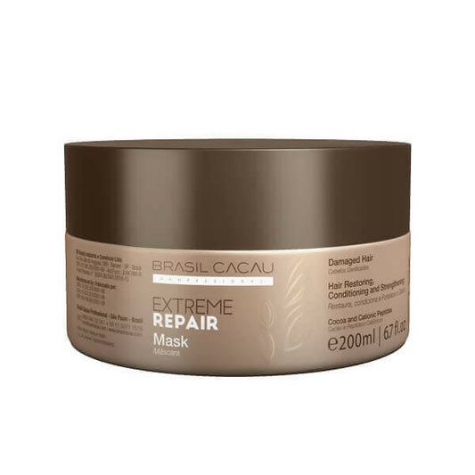 Buy Cadiveu Brasil Cacau Extreme Repair Hair Mask from DrMediCart, Ship from India to USA
