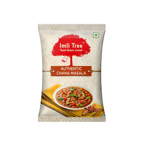 Imli Tree Authentic Chana Masala Powder