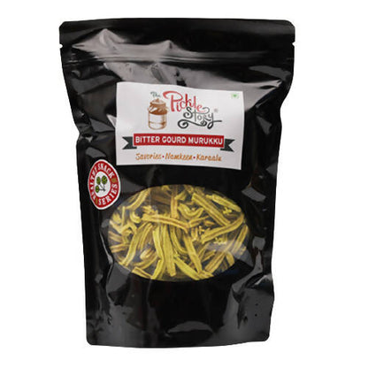 The Pickle Story Bitter Gourd Murukku