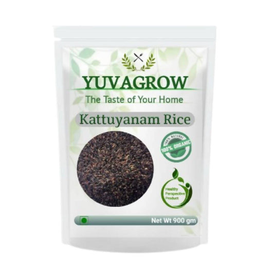 Buy Yuvagrow Kattuyanam Rice from DrMediCart, Ship from India to USA