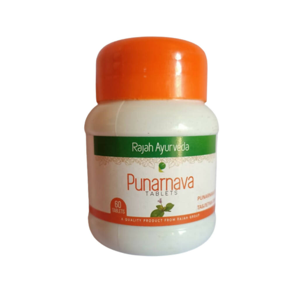 Rajah Ayurveda Punarnava Tablets