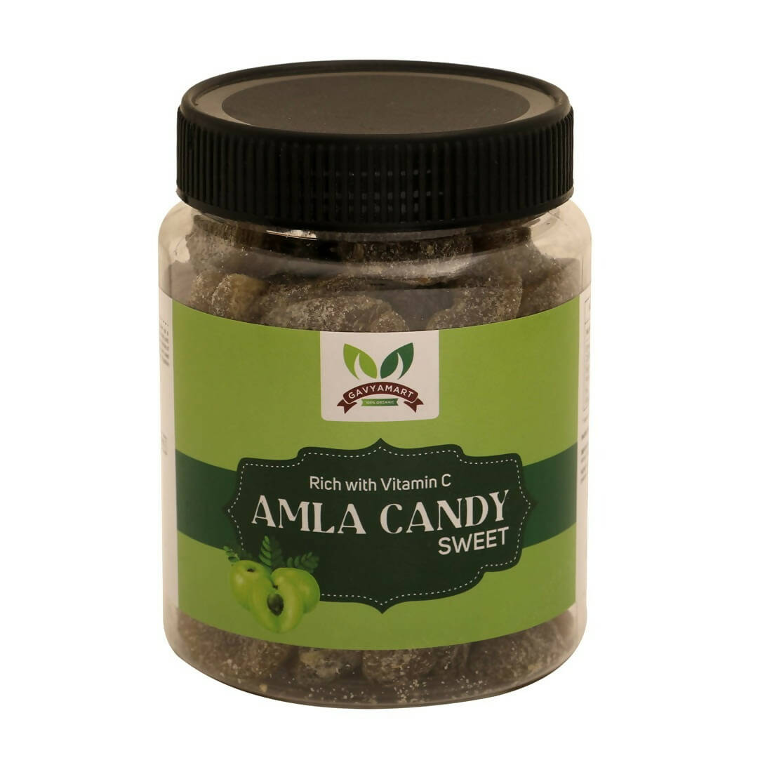 Gavyamart Premium Sweet Amla Candy