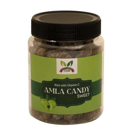 Gavyamart Premium Sweet Amla Candy