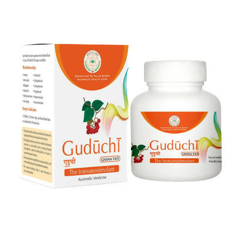Pentacare Ayurveda Guduchi Ghanavati