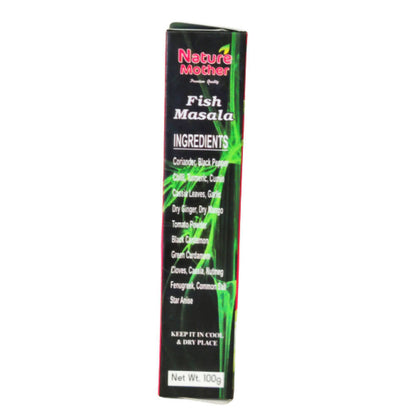 Nature Mother Fish Masala