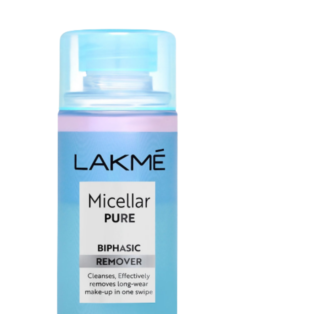 Buy Lakme Micellar Water Bi-Phasic Make-up Remover from DrMediCart, Ship from India to USA