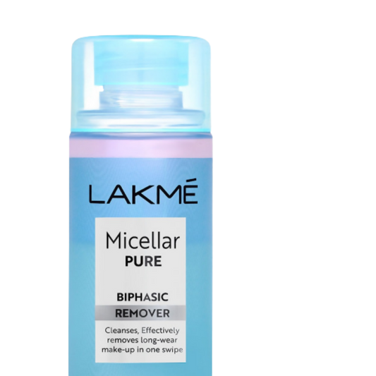 Buy Lakme Micellar Water Bi-Phasic Make-up Remover from DrMediCart, Ship from India to USA