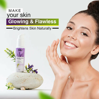 G&f Healthy Glow Moisturiser