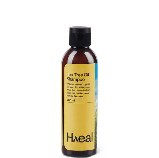 Buy Haeal Tea Tree Oil Shampoo from DrMediCart, Ship from India to USA