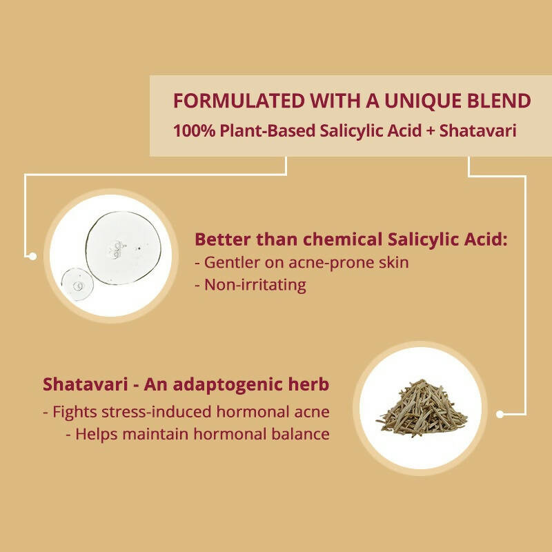 Buy Carmesi Blemish-Reducing Serum for Hormonal Acne from DrMediCart, Ship from India to USA