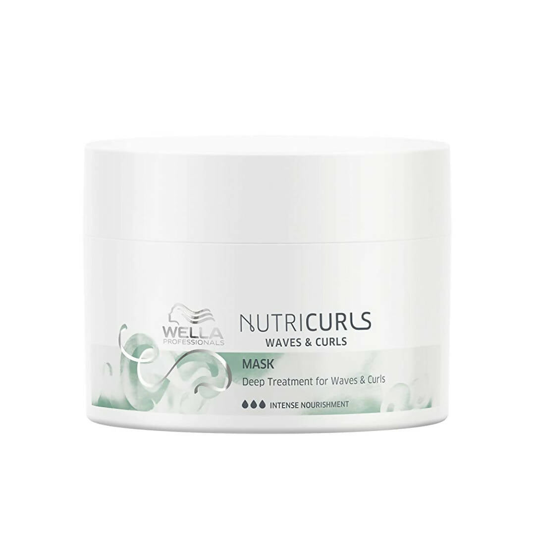 Wella Professionals Nutricurls Mask For Waves & Curls