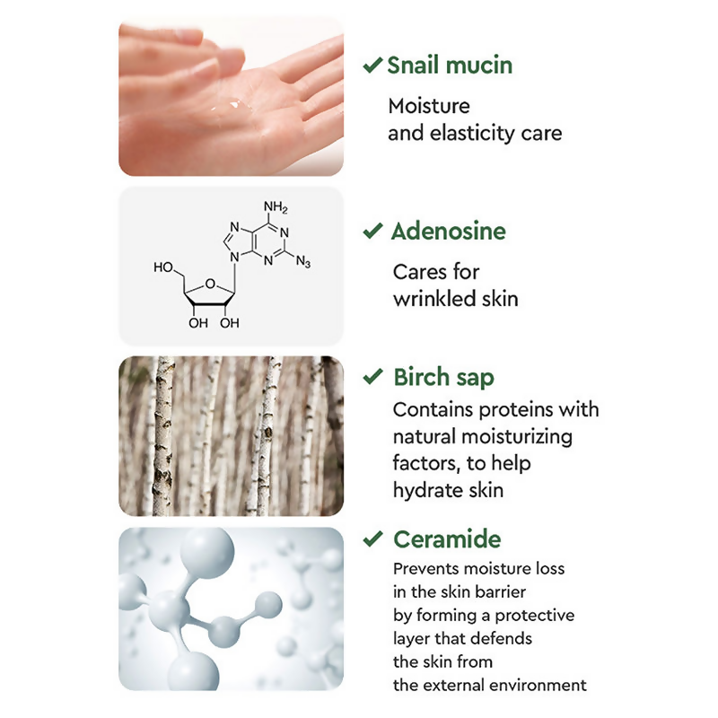Dewytree Ultra Vitalizing Korean Snail Serum