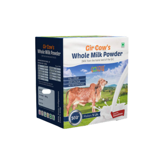 Buy Goseva Gir Cow's Whole Milk Powder from DrMediCart, Ship from India to USA