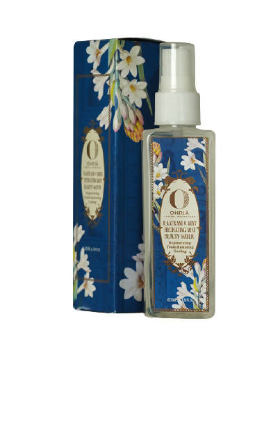 Buy Ohria Ayurveda Raatrani & Mint Facial Mist Beauty Water from DrMediCart, Ship from India to USA
