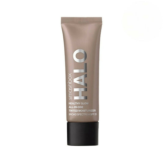 Smashbox Halo Healthy Glow All-in-One Tinted Moisturizer With SPF 25 Travel Size- Tan - DrMediCart 