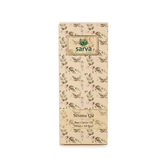 Sarva by Anadi Pure Sesame Carrier Oil