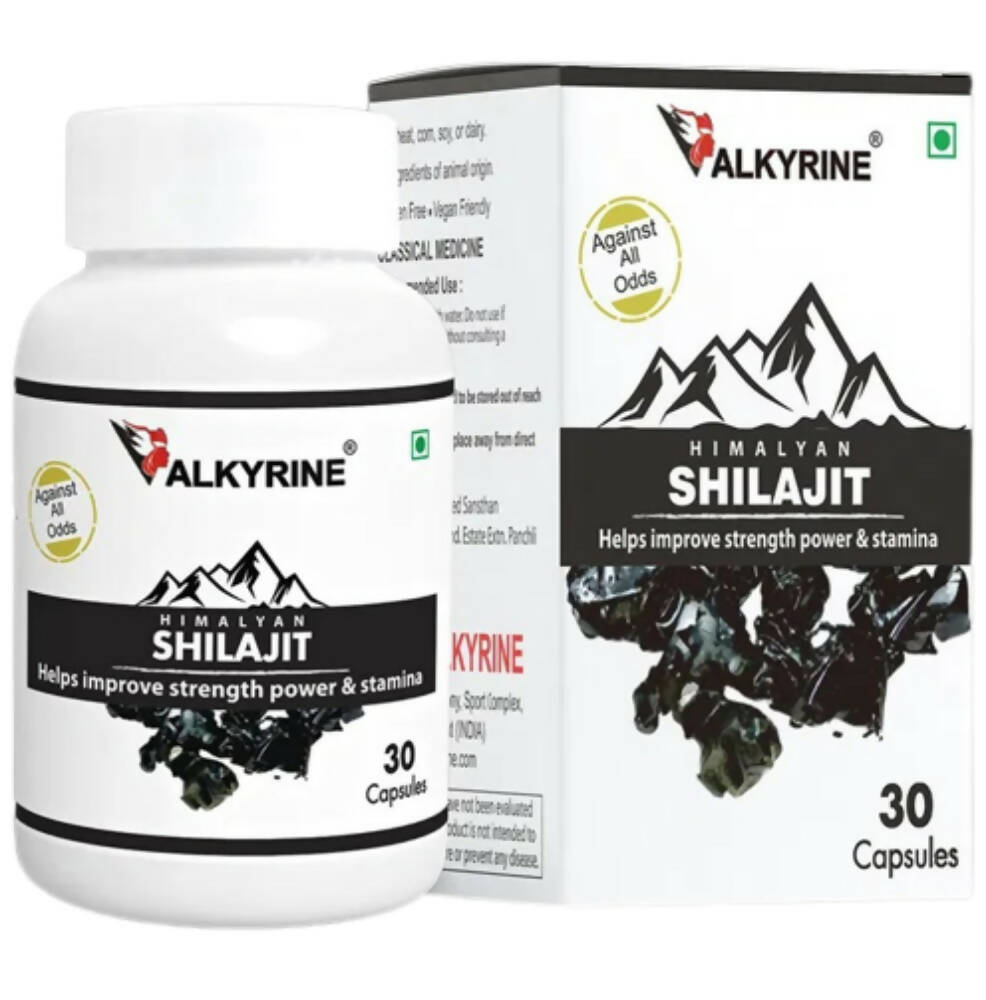 Valkyrine Himalyan SJ Capsules