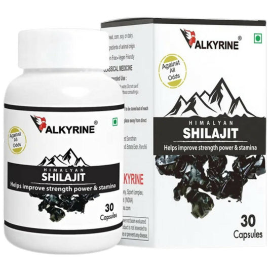 Valkyrine Himalyan SJ Capsules