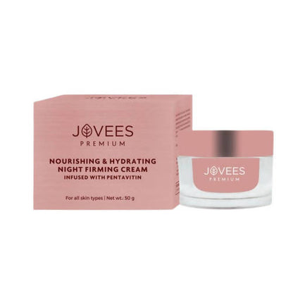 Jovees Nourishing & Hydrating Night Firming Cream