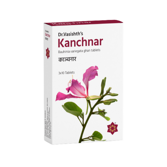 Dr.Vasishth's Kanchnar Tablets