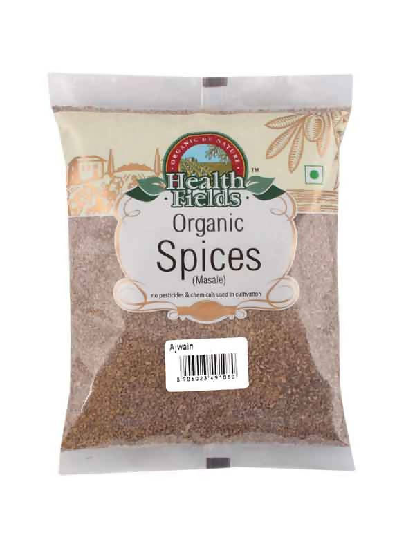 Health Fields Organic Ajwain (Carom Seeds)