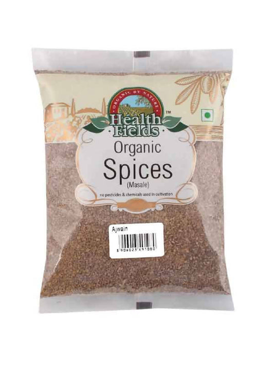 Buy Health Fields Organic Ajwain (Carom Seeds) from DrMediCart, Ship from India to USA