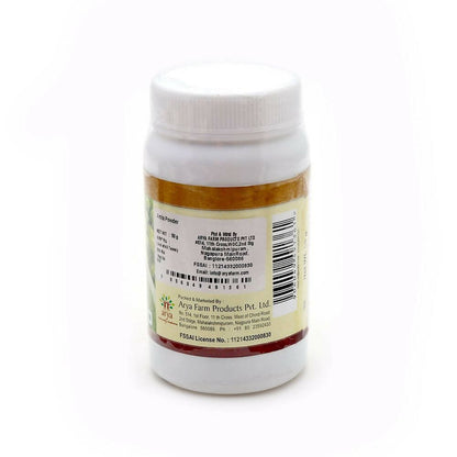 Arya Farm Organic Amla Powder